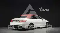 2016 Mercedes Benz E-Class