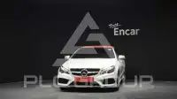 2016 Mercedes Benz E-Class