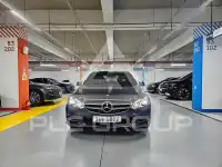 2016 Mercedes Benz E-Class