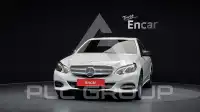 2016 Mercedes Benz E-Class