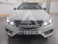 2016 Mercedes Benz E-Class