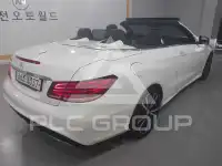 2016 Mercedes Benz E-Class
