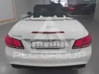 2016 Mercedes Benz E-Class