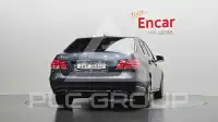 2016 Mercedes Benz E-Class