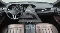 2016 Mercedes Benz E-Class
