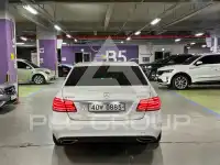 2016 Mercedes Benz E-Class