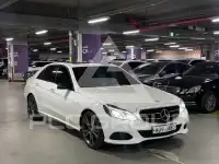 2016 Mercedes Benz E-Class
