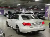 2016 Mercedes Benz E-Class