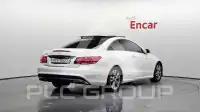 2016 Mercedes Benz E-Class