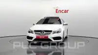 2016 Mercedes Benz E-Class