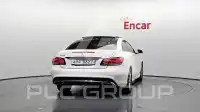 2016 Mercedes Benz E-Class