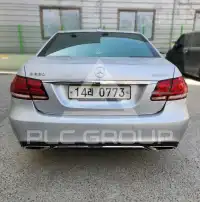 2016 Mercedes Benz E-Class