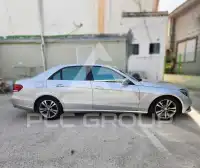 2016 Mercedes Benz E-Class