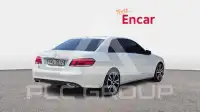 2016 Mercedes Benz E-Class