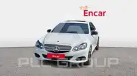 2016 Mercedes Benz E-Class