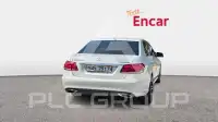 2016 Mercedes Benz E-Class