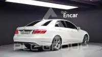 2016 Mercedes Benz E-Class