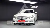2016 Mercedes Benz E-Class