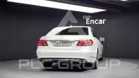 2016 Mercedes Benz E-Class
