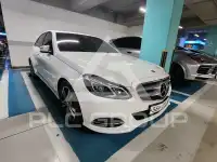 2016 Mercedes Benz E-Class