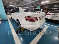 2016 Mercedes Benz E-Class