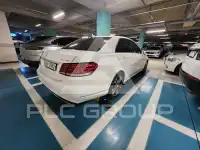 2016 Mercedes Benz E-Class