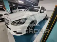 2016 Mercedes Benz E-Class