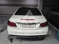 2016 Mercedes Benz E-Class