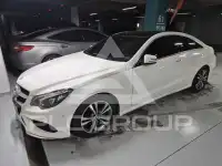 2016 Mercedes Benz E-Class
