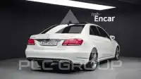 2016 Mercedes Benz E-Class