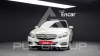 2016 Mercedes Benz E-Class
