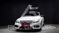 2016 Mercedes Benz E-Class