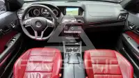 2016 Mercedes Benz E-Class