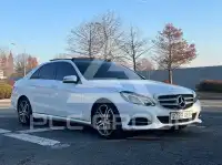 2016 Mercedes Benz E-Class