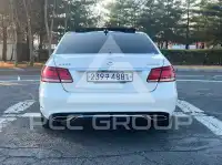 2016 Mercedes Benz E-Class