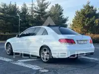2016 Mercedes Benz E-Class