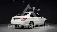 2016 Mercedes Benz C-Class