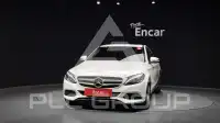 2016 Mercedes Benz C-Class