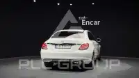 2016 Mercedes Benz C-Class
