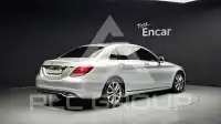 2016 Mercedes Benz C-Class