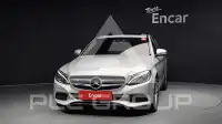 2016 Mercedes Benz C-Class