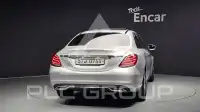 2016 Mercedes Benz C-Class