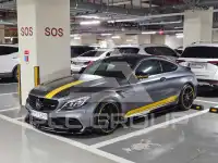2016 Mercedes Benz C-Class