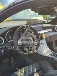 2016 Mercedes Benz C-Class