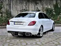 2016 Mercedes Benz C-Class