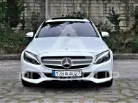 2016 Mercedes Benz C-Class