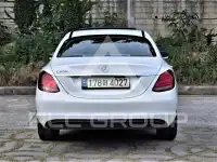 2016 Mercedes Benz C-Class