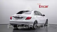 2016 Mercedes Benz C-Class