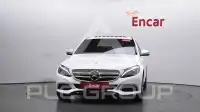 2016 Mercedes Benz C-Class