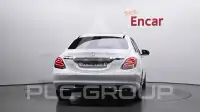 2016 Mercedes Benz C-Class